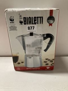 BIALETTI MOKA EXPRESS ESPRESSO MAKER