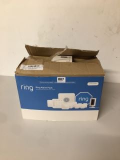 RING ALARM PACK