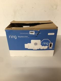 RING ALARM PACK