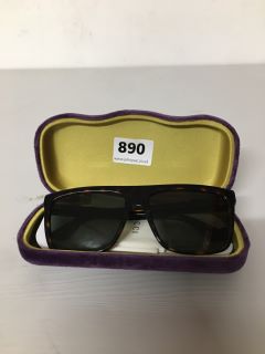 GUCCI GG0748S SUNGLASSES