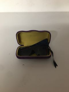 GUCCI GG0748S SUNGLASSES