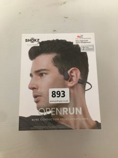 SHOKZ OPENRUN BONE CONDUCTION SPORT HEADPHONES