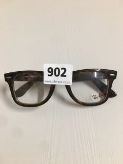 RAY BAN RB 4340-V SUNGLASSES