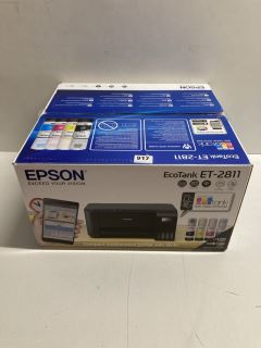 EPSON ECOTANK ET-2811 MULTIFUNCTIONAL PRINTER