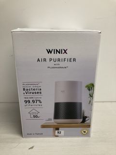 WINIX AIR PURIFIER WITH PLASMAWAVE