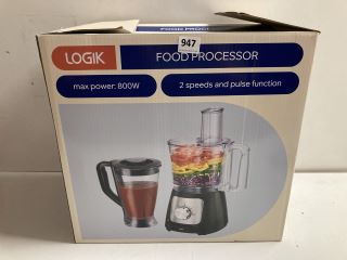 LOGIK FOOD PROCESSOR - MODEL L500FP21