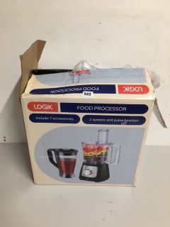 LOGIK FOOD PROCESSOR - MODEL L500FP21