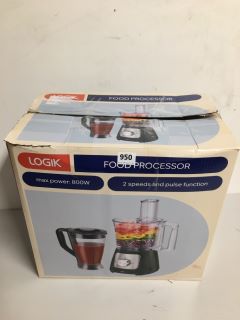 LOGIK FOOD PROCESSOR - MODEL L500FP21