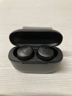 JLAB WIRELESS EARBUDS WITH CHARGING CASE