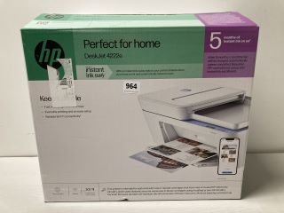 HP DESKJET 4222E PRINTER