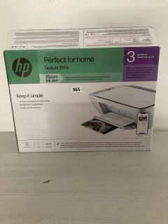 HP DESKJET 2810E PRINTER