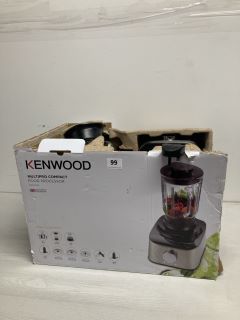 KENWOOD MULTIPRO COMPACT FOOD PROCESSOR