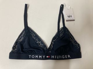 TOMMY HILFIGER LADIES TRIANGLE BRA M