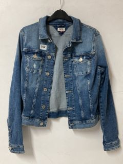 TOMMY HILFIGER DENIM JACKET S