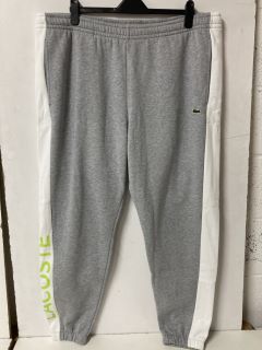 LACOSTE JOGGERS XXXXL