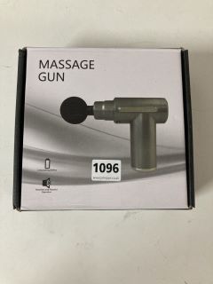 A MASSAGE GUN