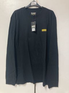 BARBOUR T SHIRT XXL