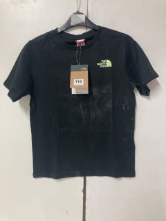 THE NORTH FACE T SHIRT L