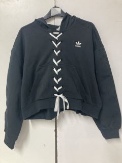 ADIDAS HOODIE SIZE 12