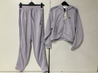 ADIDAS HOODIE XS