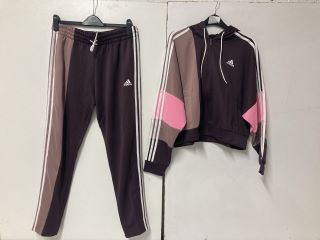 ADIDAS HOODIE L