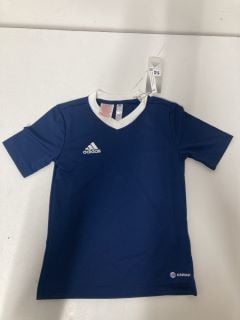 ADIDAS KIDS TOP TO FIT 7-8 YEARS