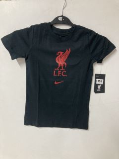 NIKE KIDS LFC T SHIRT XS