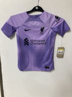 NIKE KIDS LFC T SHIRT S