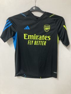 ADIDAS KIDS ARSENAL TOP TO FIT 9-10 YEARS