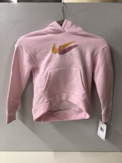 NIKE GIRLS HOODIE TO FIT 5-6 YEARS