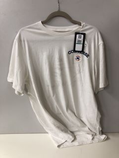 CONVERSE T SHIRT L