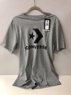 CONVERSE T SHIRT L