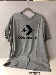 CONVERSE T SHIRT XXL