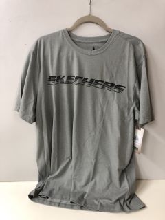 SKECHERS T SHIRT XL