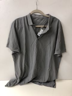 ALL SAINTS POLO SHIRT XXL