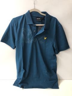 LYLE AND SCOTT POLO SHIRT M