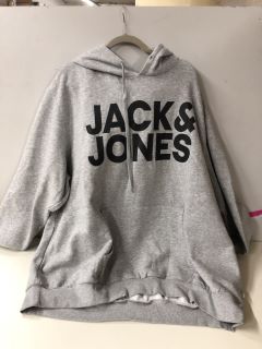 JACK AND JONES HOODIE XXXXXL