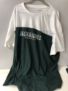 JACK AND JONES T SHIRT XXXXL