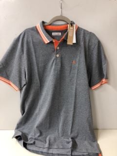 JACK AND JONES POLO SHIRT SIZE UNKNOWN