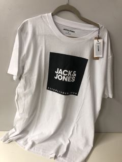 JACK AND JONES POLO SHIRT XXXL