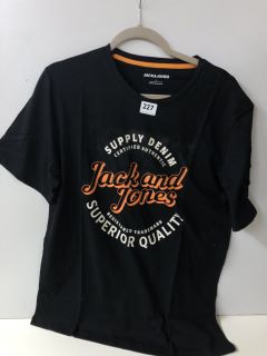 JACK AND JONES T SHIRT L