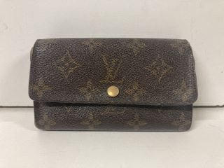 LOUIS VUITTON MONOGRAM WALLET