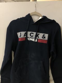 JACK AND JONES HOODIE S