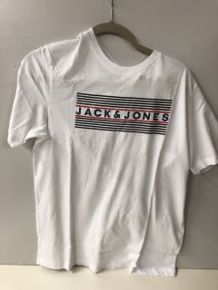 JACK AND JONES KIDS T SHIRT TO FIT 16 YEARS