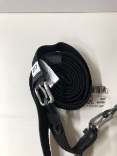 ASSORTED BELTS