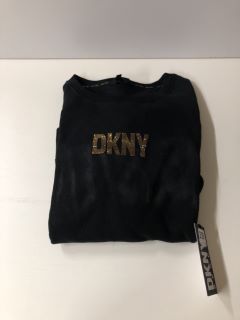 DKNY SWEATSHIRT M