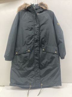 BARBOUR INTERNATIONAL BLANCA JACKET SIZE UK 14