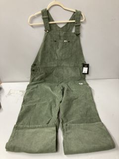 LEE CORD OVERALLS L