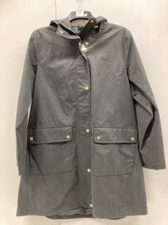 BARBOUR INTERNATIONAL CLYPSE JACKET SIZE UK 18