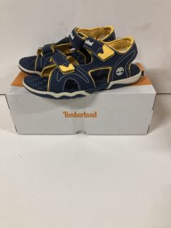 TIMBERLAND STRAP SANDALS SIZE 3.5